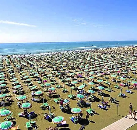 Relaxing Getaway Close To The Apartment Bibione